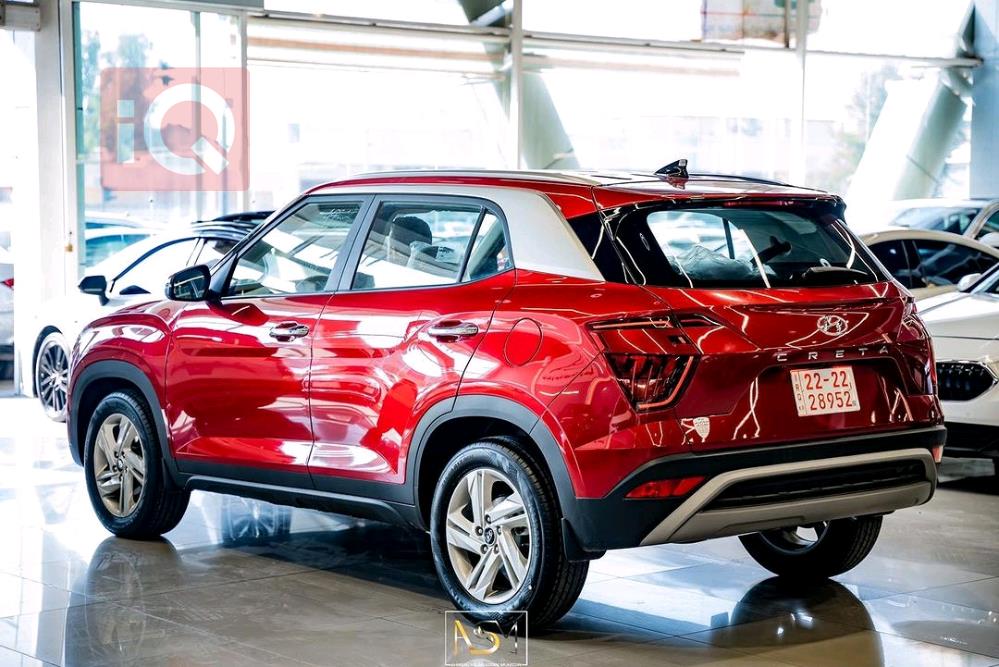 Hyundai Creta